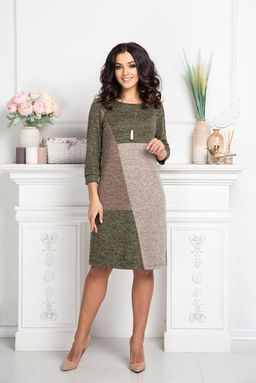 Платье Элоиза (46-64) - Serenada фото 4