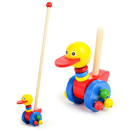 Каталка "Утенок"