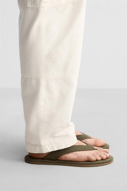 STRAPPY SANDALS