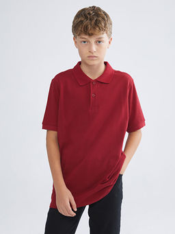 Polo Yaka Erkek ?ocuk Ti??rt