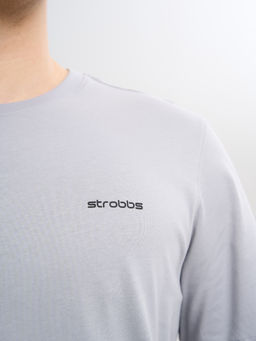 E2409-4 Футболка мужская хлопок - Strobbs фото 3