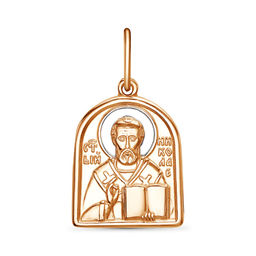 Подвеска Николай Чудотворец 53014701ДН