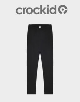 CROCKID СТОК! Бриджи. Цвет: черный Ал