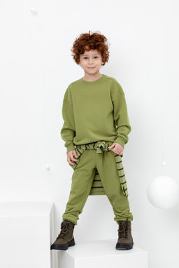 КР 400615/фисташка к428, брюки