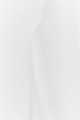 POLYAMIDE TOP WITH WIDE STRAPS - Zara фото 48