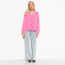 Блуза, Стильный триумф (love) - Charutti фото 4