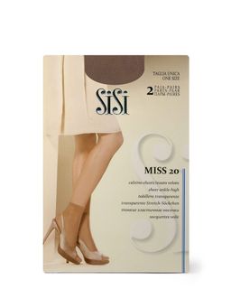 Носки Miss 20 (2 пары) SiSi  фото 3