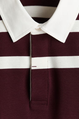 Polo de algod?n Loose Fit - H&m фото 4