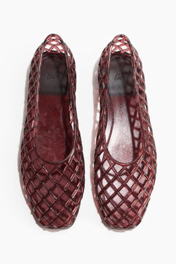 Bailarinas jelly - H&m фото 6
