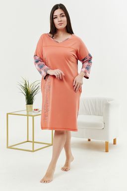 Туника натали 9168 женская кулирка хлопок фото 13