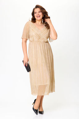 Костюм Anastasia Mak 1259 кремовый  фото 201