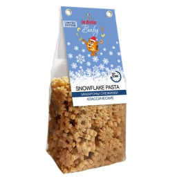 Макароны Снежинки Pasta la Bella Baby 250г