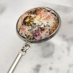 Серьги из муранского стекла - Vloes фото 5