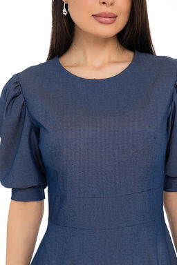 Платье Миранда (деним) - Diolche фото 6