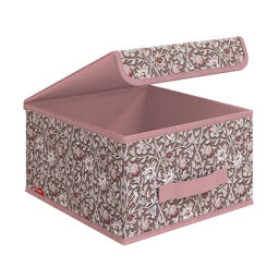 Короб стеллажный с крышкой, малый, 28*30*16 см Valiant  фото 5