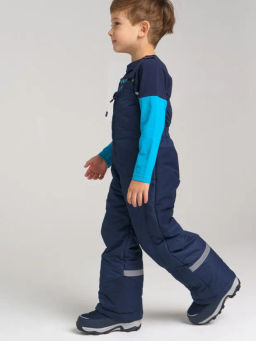 PlayToday / Полукомбинезон текстильный для мальчиков  фото 2