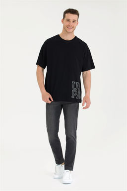 Мужские черные джинсы - U.s. polo assn фото 8