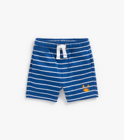 mothercare / Шорты трикотажные в морской тематике 3 шт фото 3
