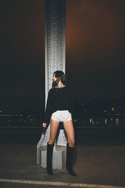 JEWELLED NECK KNIT SWEATER - Zara фото 2