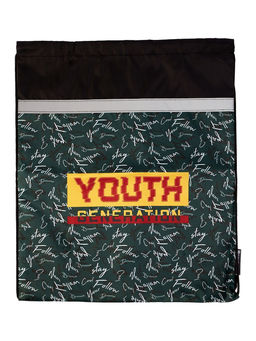 Мешок д/обуви Schoolformat YOUTH 49х41 см универс. большой
