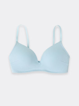 Бюстье женское в голубом цвете голубая иллюзия 512428 - Mark formelle фото 9