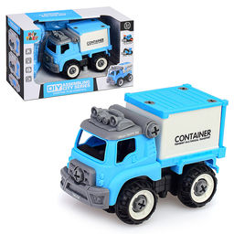 Машина - спецтехника "Спецтехника" р/у, 27MHz, в коробке