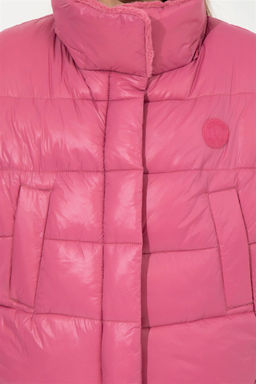 Kad_n Pembe Yelek Sepette S_rpriz _ndirim - U.s. polo assn фото 6