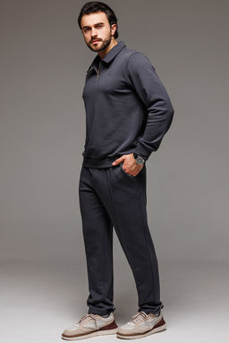 Брюки GO M2070/26-02.176-182 фисташка фото 683