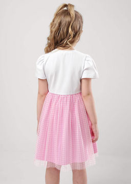 857027/16г_п Платье дев. (ЧЗ) - Clever wear фото 3