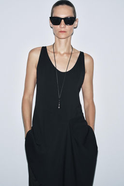 ZW COLLECTION ASYMMETRIC TOP - Zara фото 3