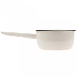 Жемчужная Ковш эмалированный 1,5л, без деколи (Россия) - Домашняя мода фото 3