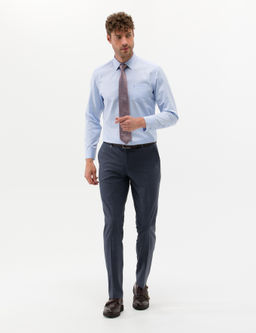 Koyu Mavi Kuma_ Pantolon - Pierre cardin фото 3