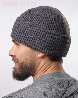 20951-1 Ritm FL Шапка мужская флис (57-59)