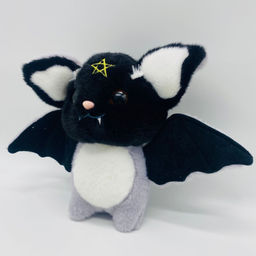 Мягкая игрушка Мышь летучая 23 см - Storyland фото 9