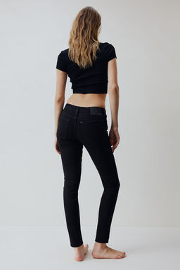 Skinny Regular Ankle Jeans - H&m фото 4