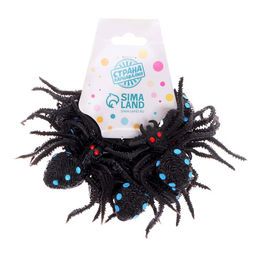 Цена за 10 шт. Прикол Паук - Страна карнавалия фото 3