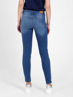 Женские джинсы _ 19740 - F5 фото 4