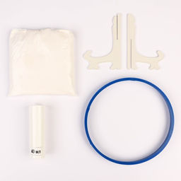 Набор Отпечаток ручки и ножки, Микки Маус - Disney фото 2