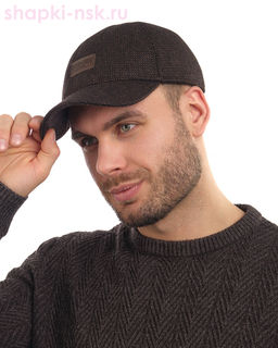 061-46 Бейсболка флис (56-62)