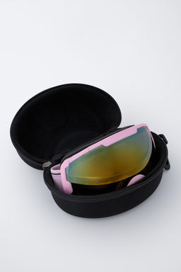 GAFAS TEXTO CON FUNDA SKI COLLECTION / Rosa - Zara фото 6