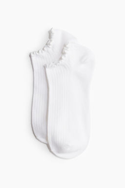 Pack de 5 calcetines invisibles - H&m фото 4