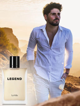 Dilis Парфюмерная вода для мужчин Legend 100 мл