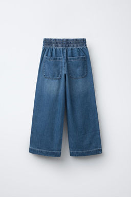 RELAXED JEANS WITH POCKETS - Zara фото 5