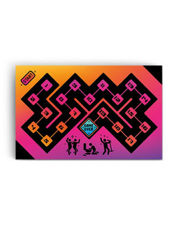 Настольная игра «Тут пьют», алкогольная, 7 в 1, 18+