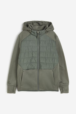 Chaqueta de deporte acolchada - H&m фото 4