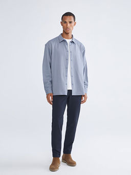 Regular Fit Uzun Kollu Erkek G?mlek