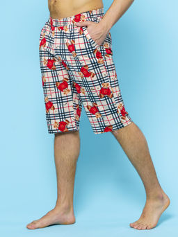 М45 Шорты "Мишки"