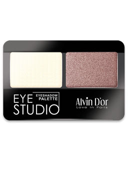 Alvin Dor AES-14 Тени для век двойные EYE STUDIO тон 02 5г