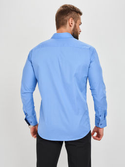 Сорочка мужская длинный рукав CASINO c220/157/004/Z/3p фото 7