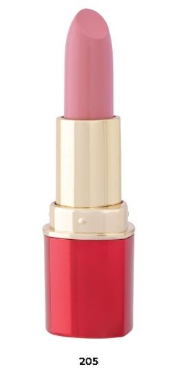 Latuage Помада губная In Red глянцевая 205 розовая пенка